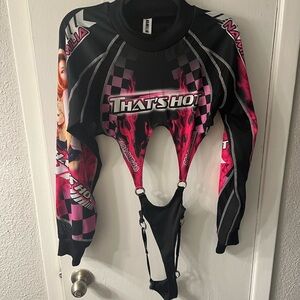 Namilia That’s Hot Bodysuit